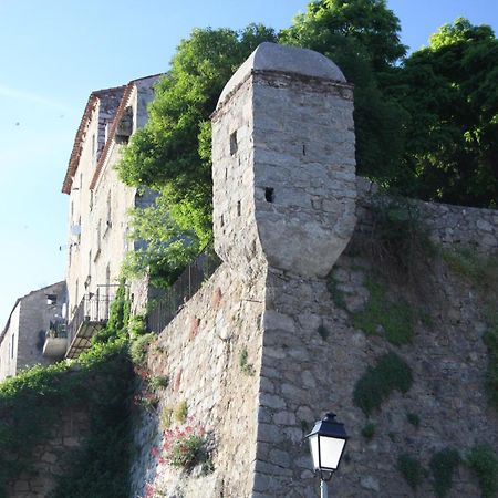 Rossi Hotel Sartène Zewnętrze zdjęcie